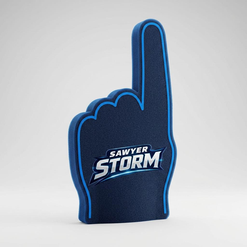 Foam Finger