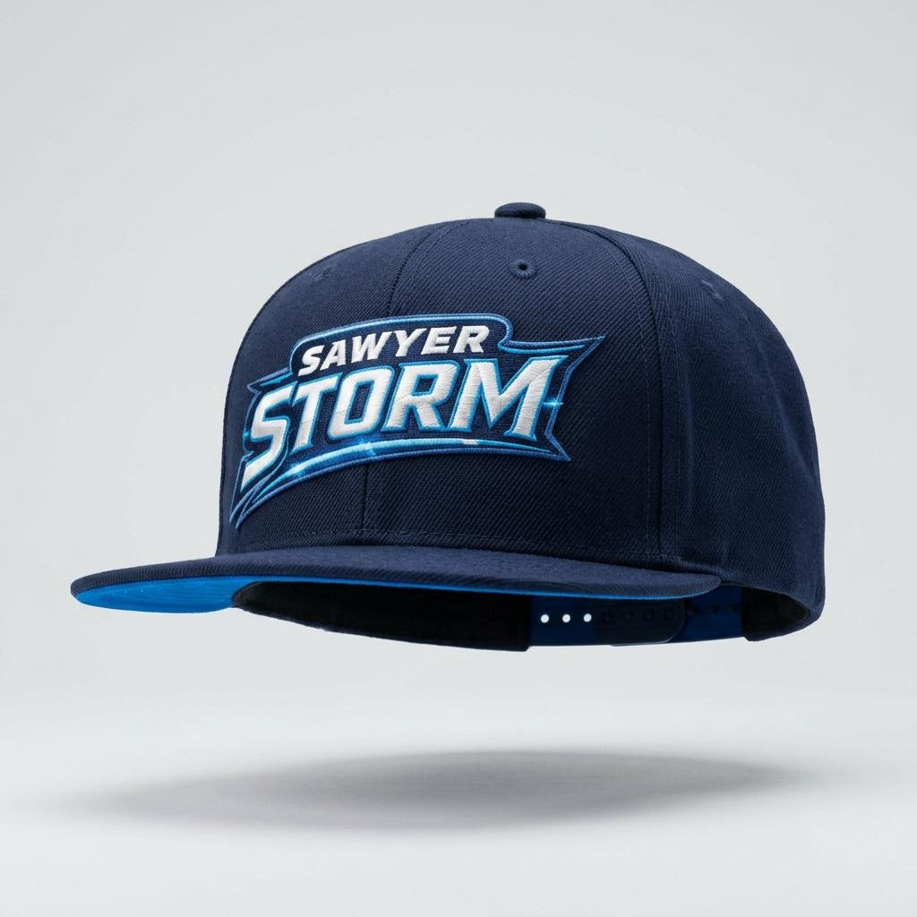 Branded Hat