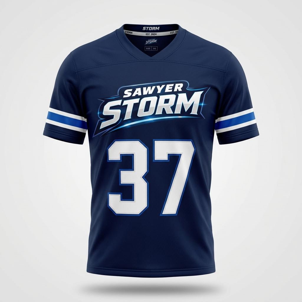 Official Team Jersey