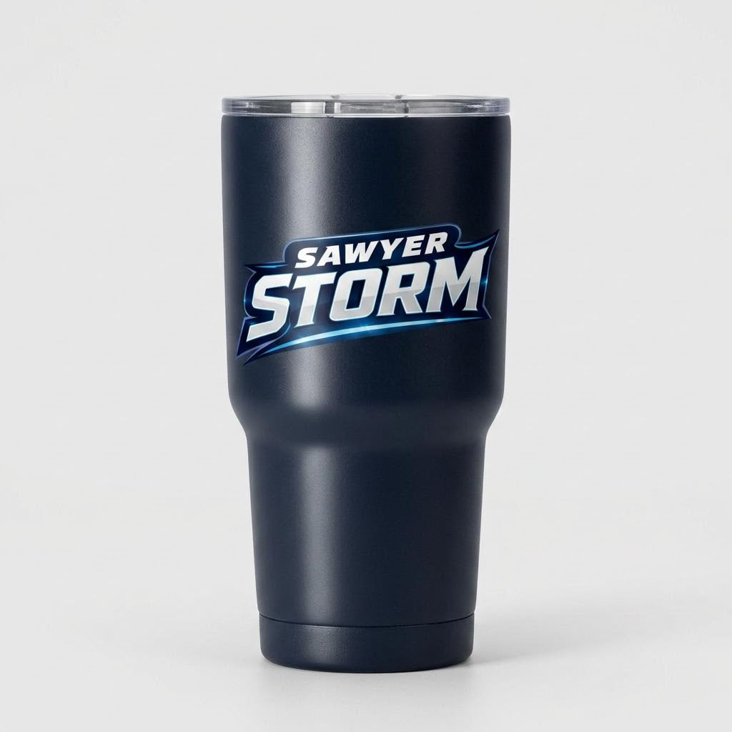 Branded Drink Tumbler